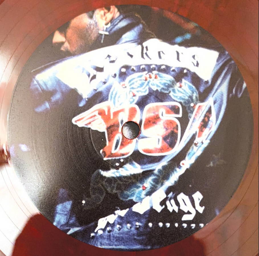 George Michael – Faith (2LP color half-speed)